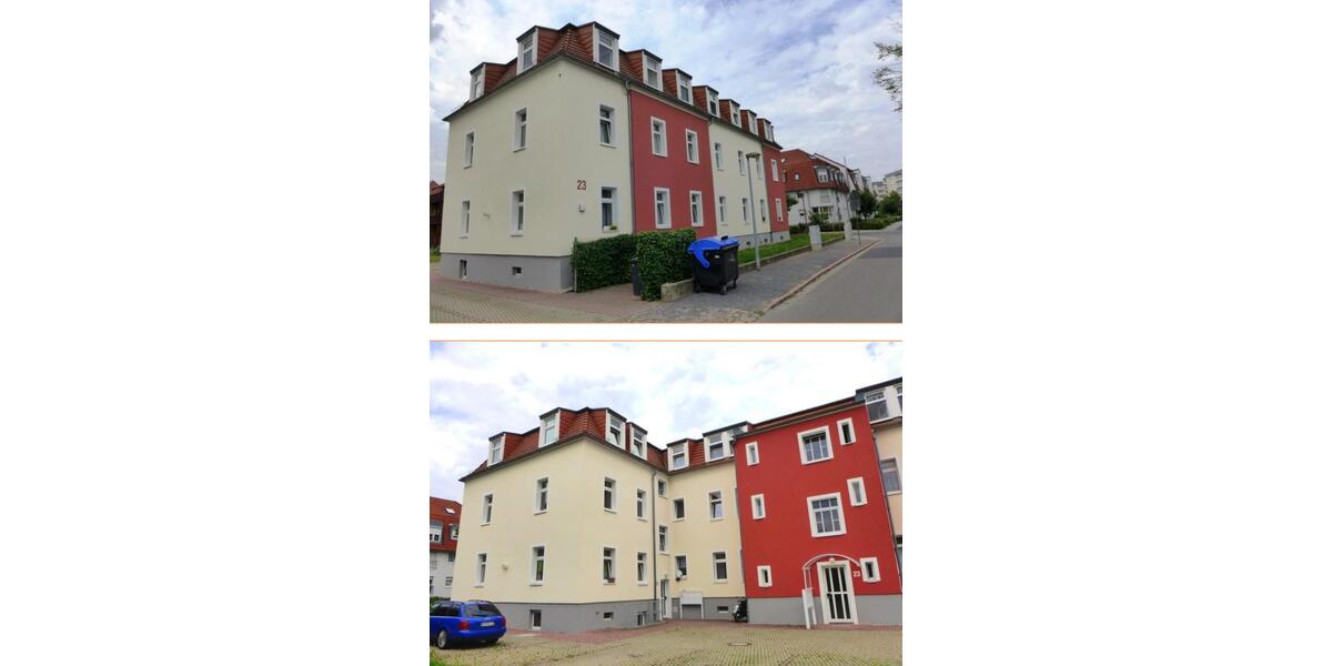 Etagenwohnung Coswig - 3 Zimmer, 78 m&sup2;, 620&euro; | Angebot:25881844