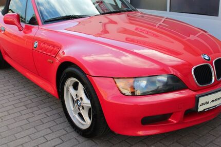 BMW Z3 111.794 km 8.990 &euro; Radebeul-Dresden 01445