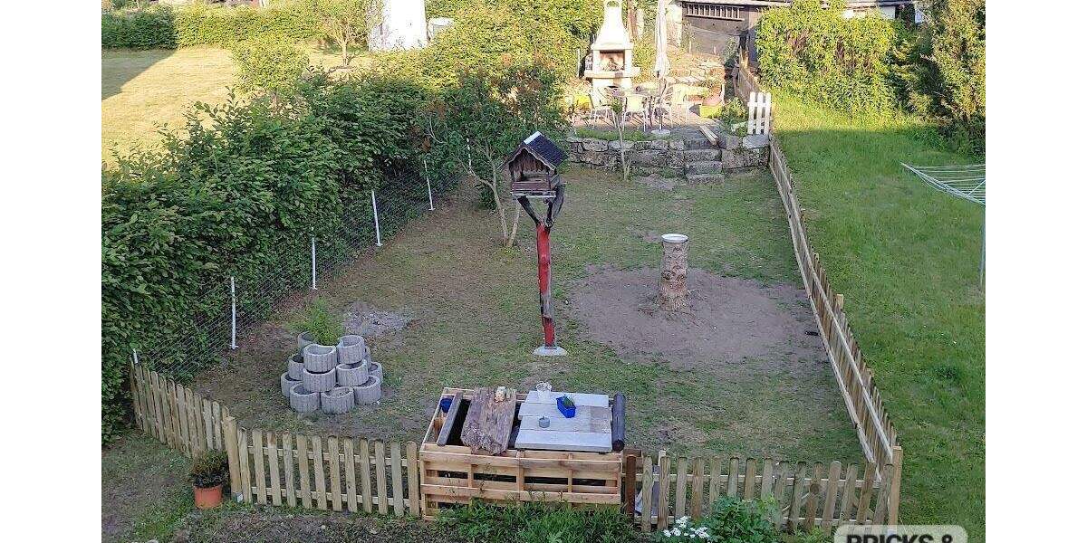 Reihenendhaus Tharandt / Grillenburg Grillenburg - 6 Zimmer, 135 m&sup2;, 195.000&euro; | Angebot:24388264