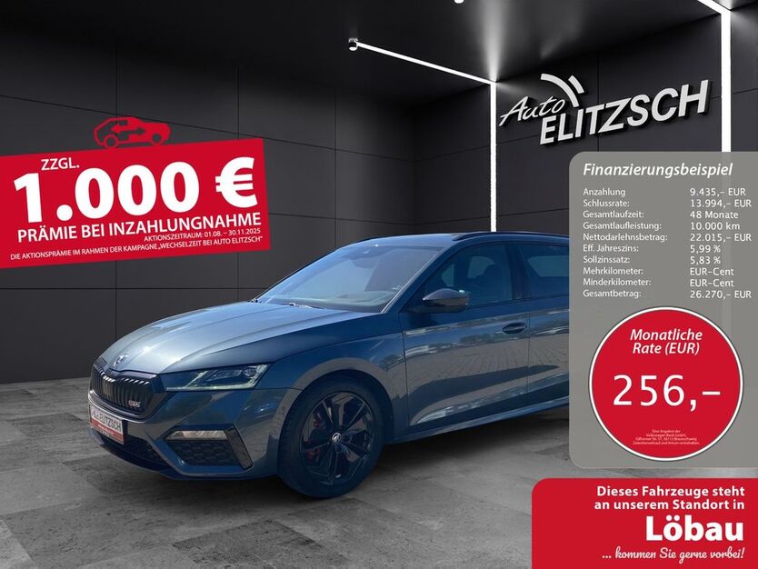 Skoda Octavia 84.000 km 31.450 € Hoyerswerda 02977