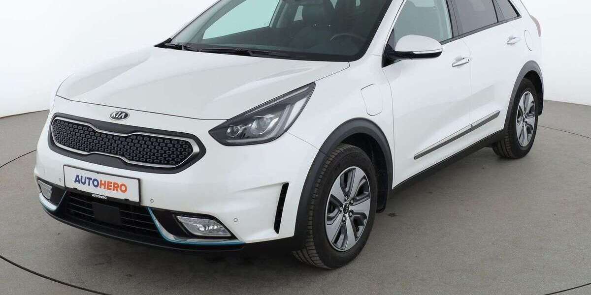 Kia Niro 44.565 km 19.910 &euro; Dresden 01187