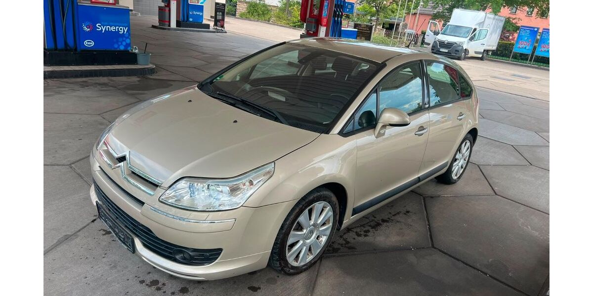 Citroen C4 140.000 km 1.490 &euro; Dresden 01139