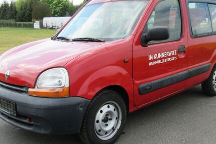Renault Kangoo 230.000 km 1.280 € Gröbern bei Meissen 01689