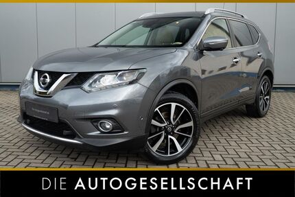 Nissan X-Trail 68.425 km 18.990 &euro; Heidenau bei Dresden 01809