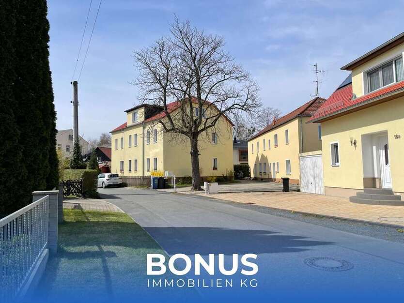 Wohnung zum Mieten in Dresden 340 € 40 m²