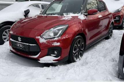 Suzuki Swift 42.890 km 16.999 &euro; Dresden 01157