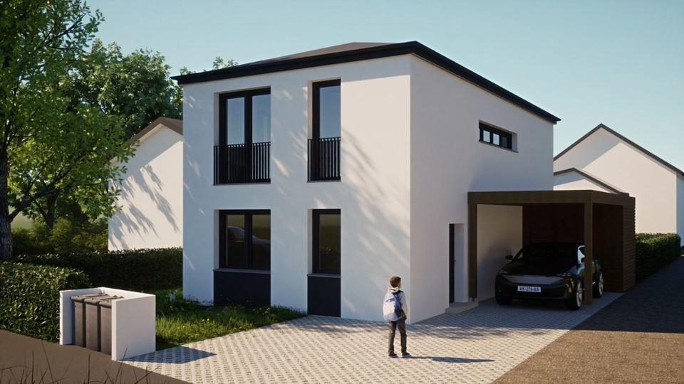 Einfamilienhaus Moritzburg - 5 Zimmer, 124 m&sup2;, 541.500&euro; | Angebot:25233198