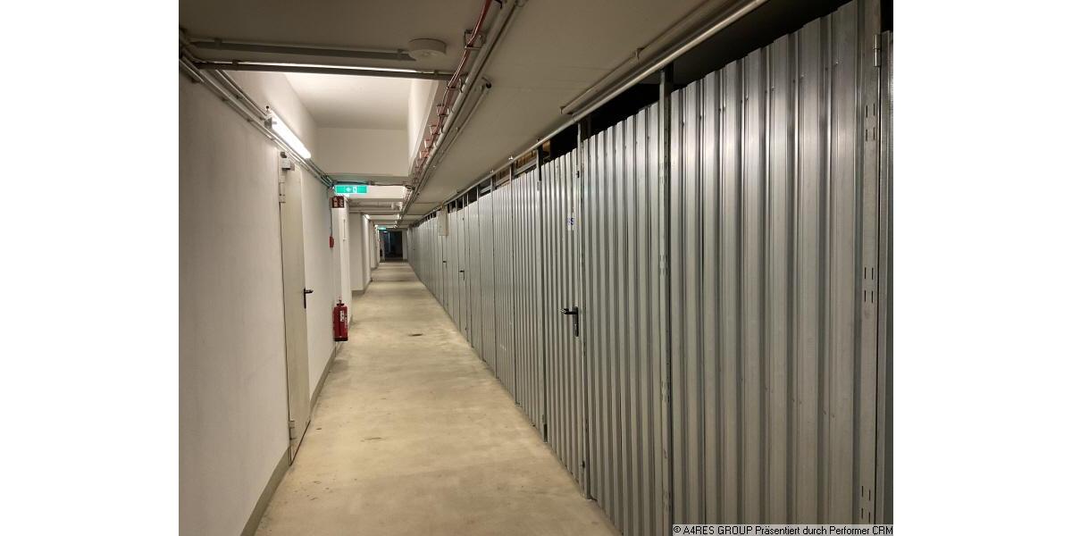 A4RES - große Lagerbox Nr. 04 in der Tiefgarage - 33,16 m² zimmer