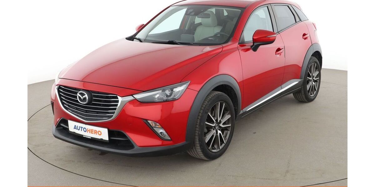 Mazda CX-3 73.868 km 13.620 &euro; Dresden 01187