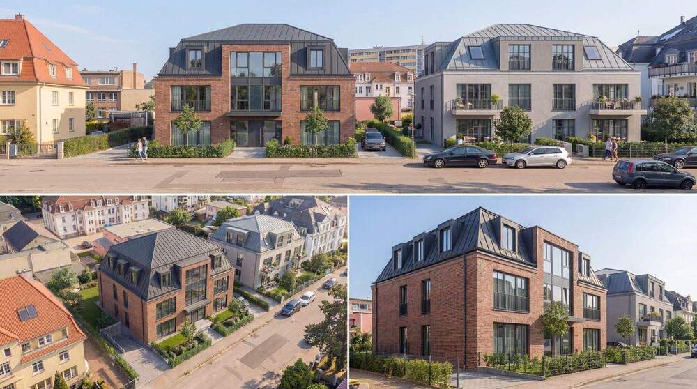 Grundstück Dresden Großzschachwitz - 445.000&euro; | Angebot:25705160