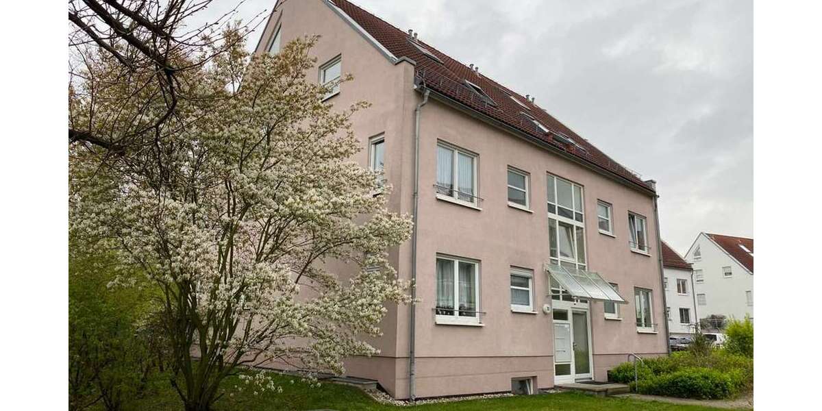Etagenwohnung Dresden Cossebaude - 2 Zimmer, 52 m&sup2;, 175.000&euro; | Angebot:16492079