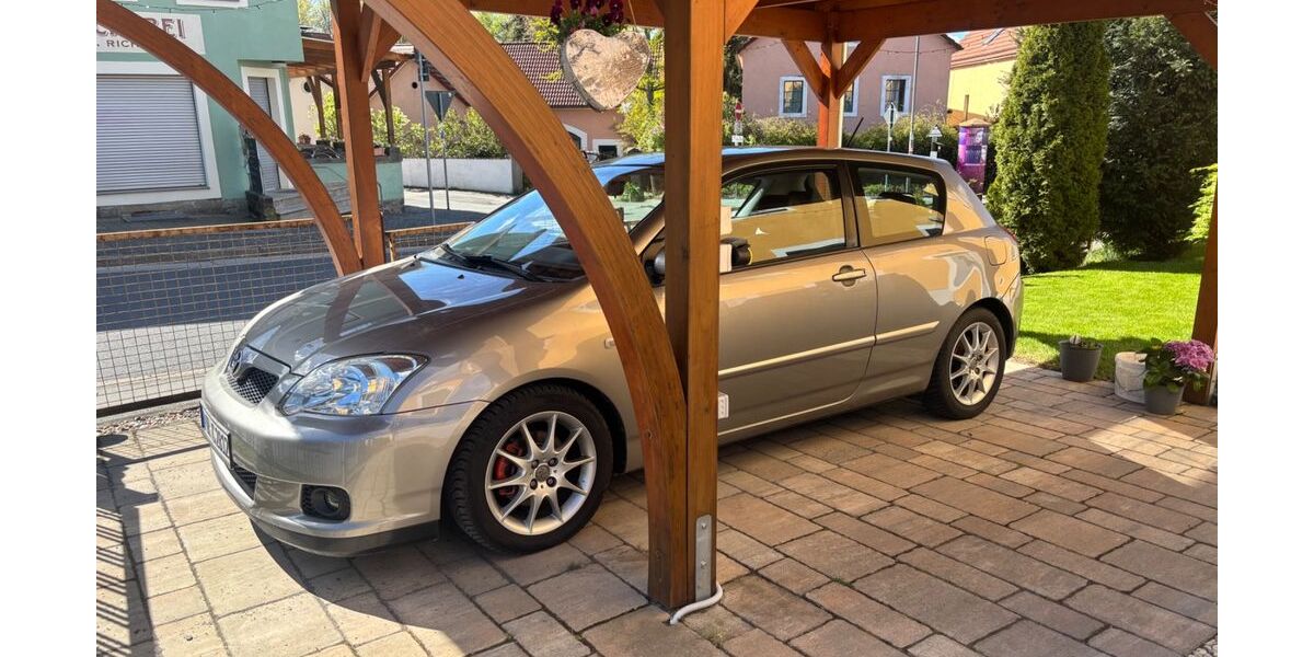 Toyota Corolla 191.424 km 6.490 &euro; Pirna 01796