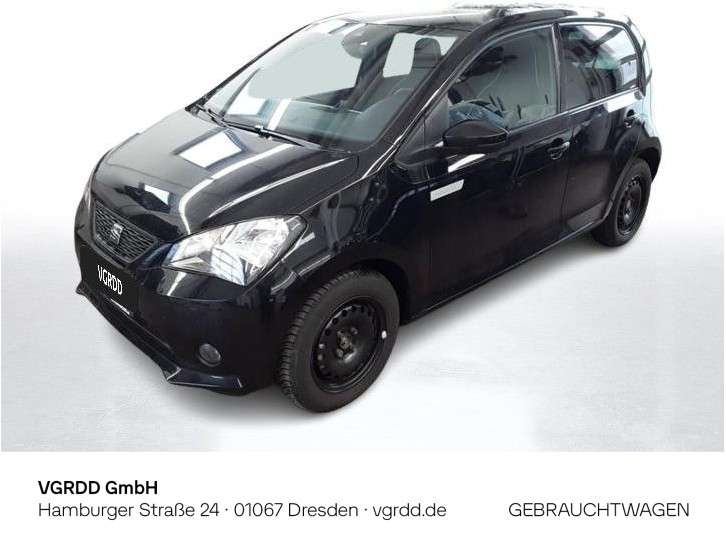 Seat Mii 38.218 km 12.490 &euro; Dresden 01067