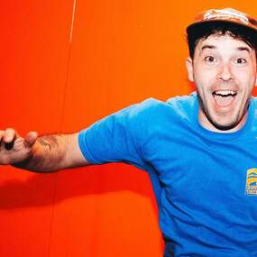 Matthew Mole - „In My Head Tour“ Europe 2026 17.04.2026 Blauer Salon