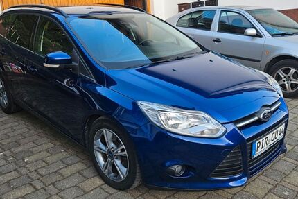 Ford Focus 194.277 km 5.500 &euro; Bad Gottleuba-Berggießhübel 01816
