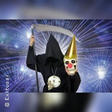 Der Tod & Die Höllenhunde - Totes Neues 02.01.2026 Alter Schlachthof Dresden