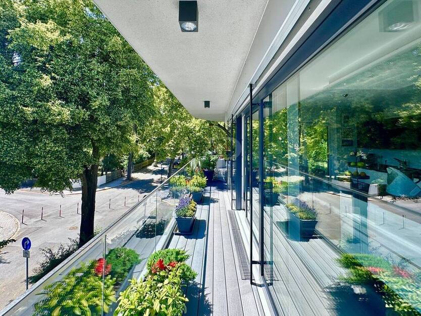 Exklusive 4-Raum-Wohnung in Dresden-Bühlau 4 zimmer