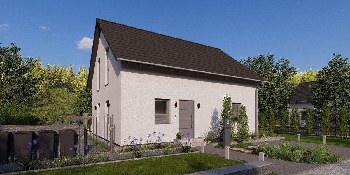 Einfamilienhaus Coswig - 5 Zimmer, 151 m&sup2;, 256.659&euro; | Angebot:25750486