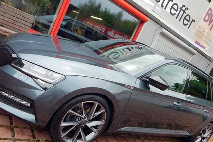 Skoda Superb 115.500 km 23.950 &euro; Pirna/ Dresden 01796