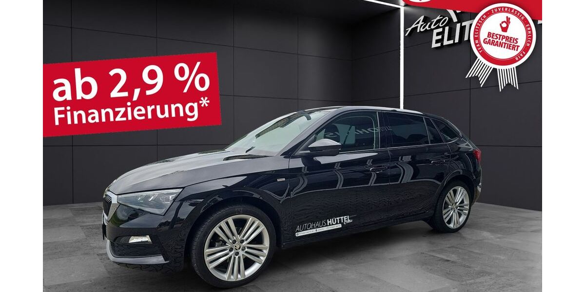 Skoda Scala 15.500 km 21.970 &euro; Dippoldiswalde 01744