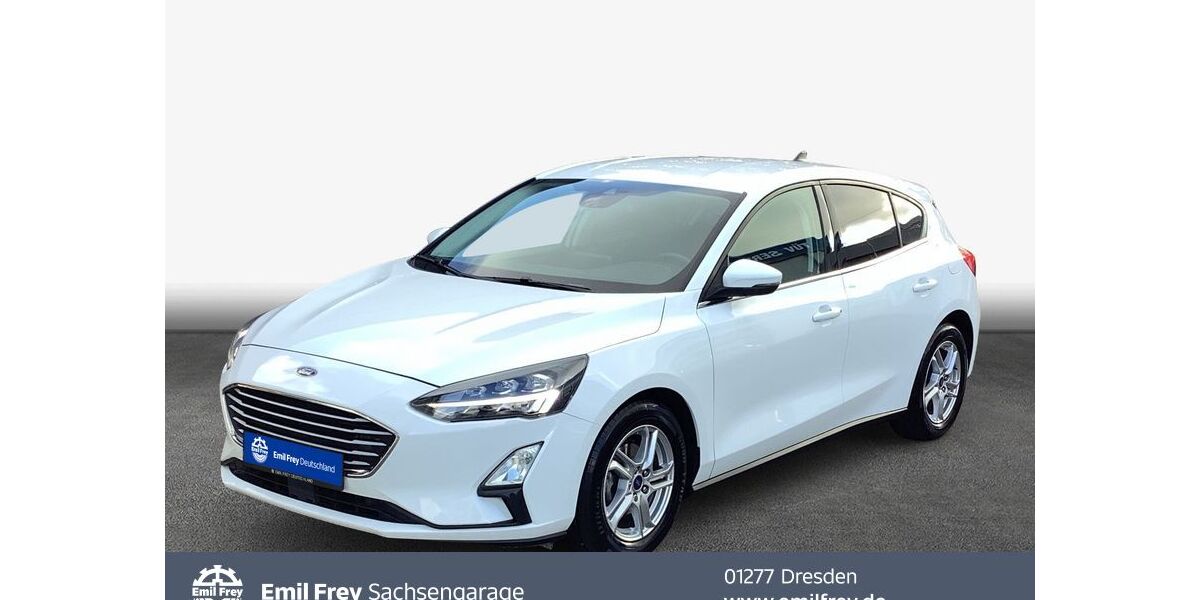 Ford Focus 82.003 km 15.440 &euro; Dresden 01159