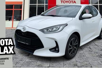 Toyota Yaris 54.000 km 15.990 &euro; Dresden 01139