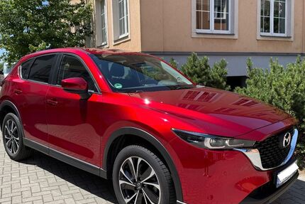 Mazda CX-5 8.500 km 33.490 &euro; Dresden 01159