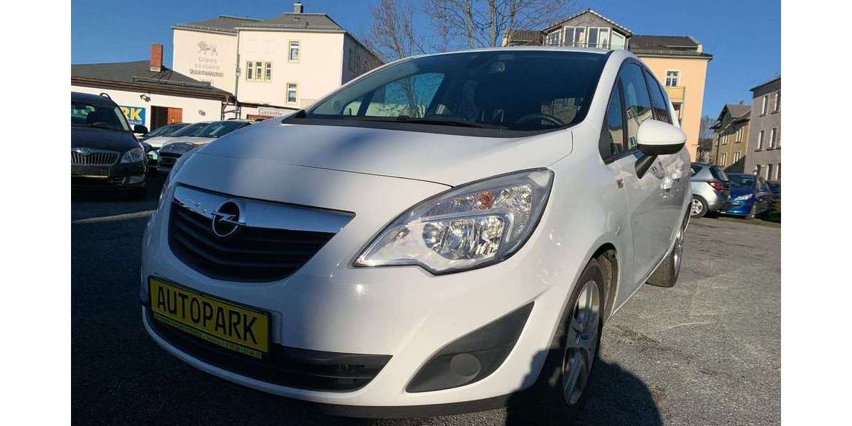 Opel Meriva 200.800 km 3.800 &euro; Heidenau 01809