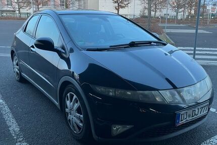 Honda Civic 265.000 km 1.600 &euro; dresden 01307