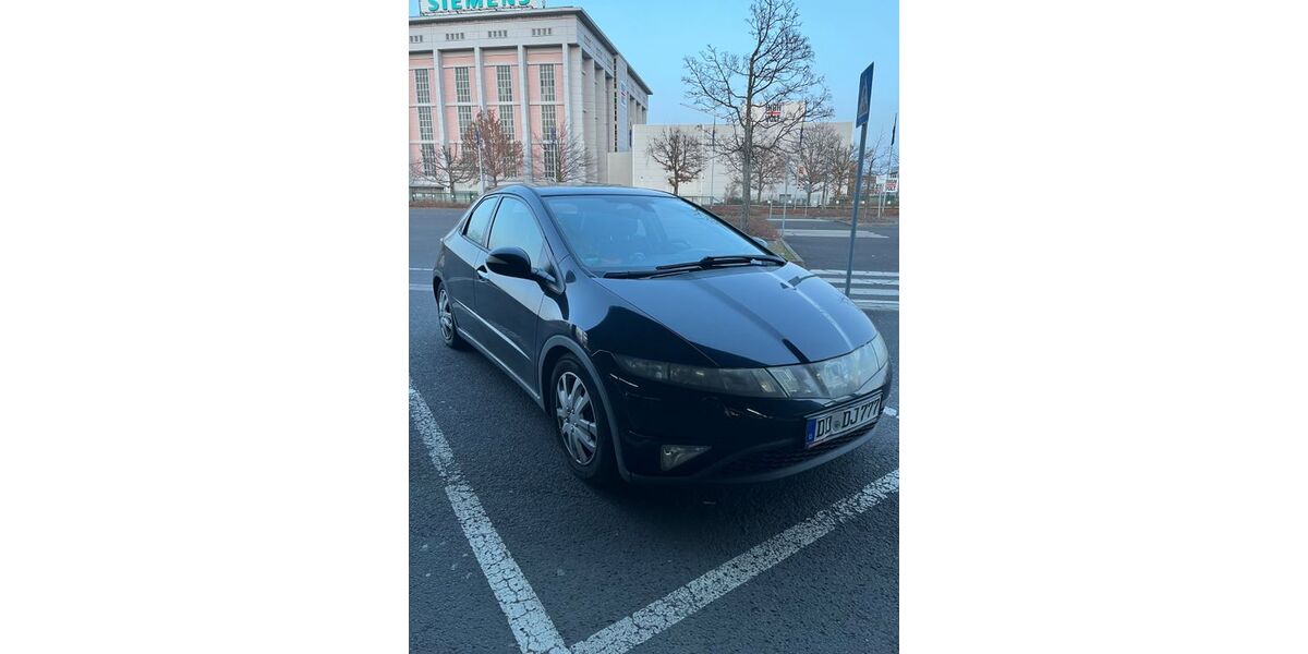 Honda Civic 265.000 km 1.600 &euro; dresden 01307