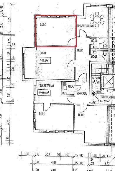 Gewerbeobjekt Dresden Neustadt - 262&euro; | Angebot:24850748