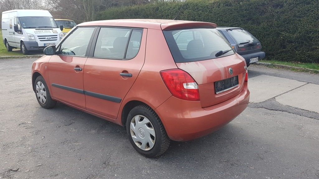 Skoda Fabia 173.000 km 1.000 &euro; Radeberg 01454