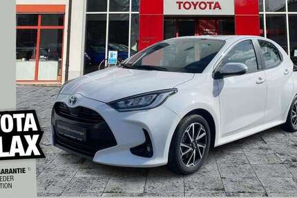 Toyota Yaris 32.655 km 18.730 &euro; Dresden 01217