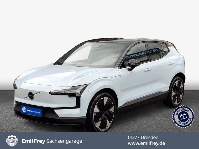 Volvo EX30 4.827 km 35.750 € Dresden 01159