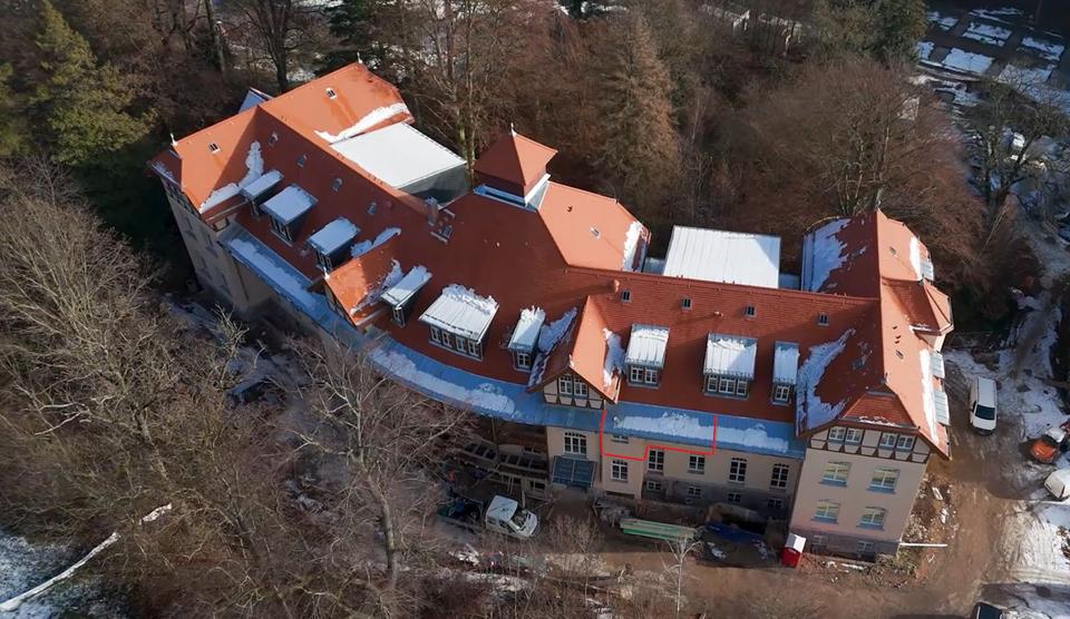 Etagenwohnung Freital - 1.5 Zimmer, 41 m&sup2;, 420&euro; | Angebot:25805294