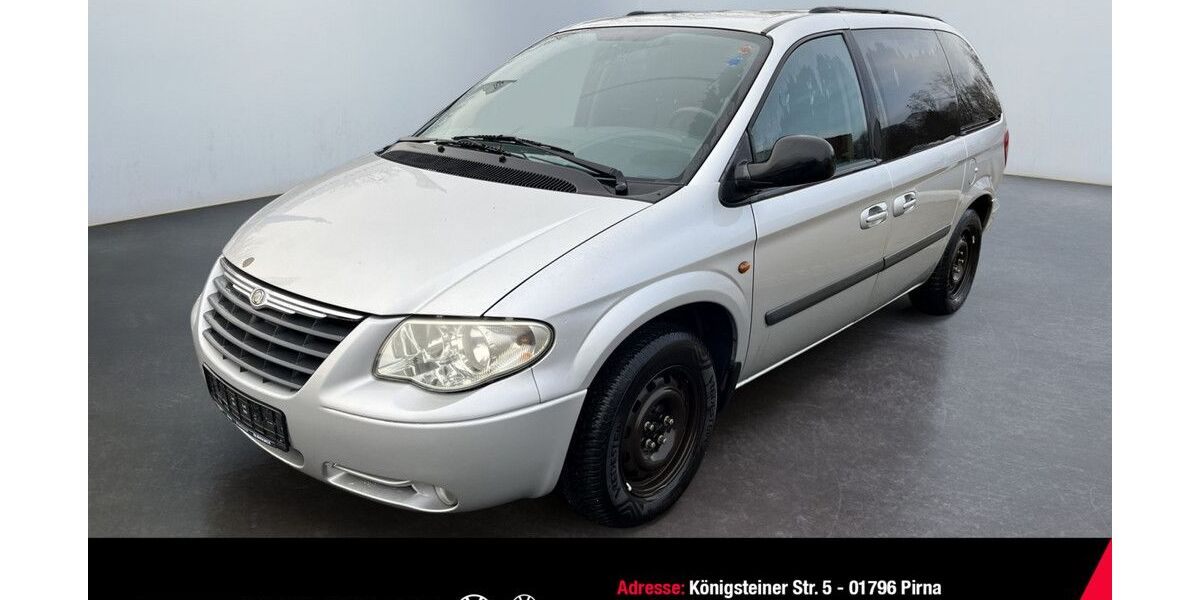 Chrysler Voyager 313.197 km 2.000 &euro; Pirna 01796