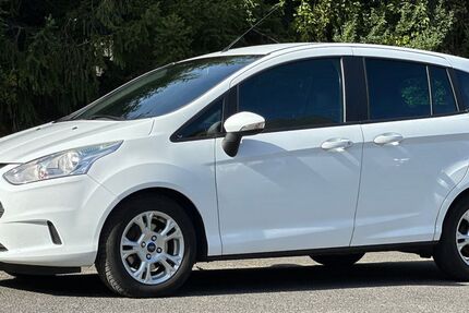 Ford B-Max 127.617 km 3.490 &euro; Heidenau 01809