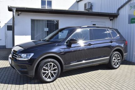 VW Tiguan 119.000 km 21.990 &euro; Radebeul 01445