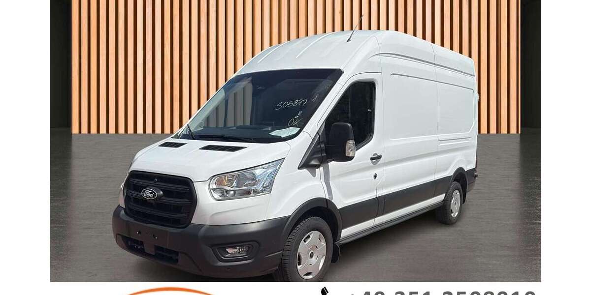 Ford Transit 22.373 km 28.980 &euro; Dresden/Weißig 01328