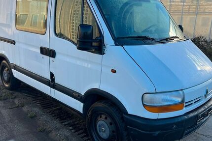 Renault Master 262.000 km 2.500 &euro; Dresden 01139
