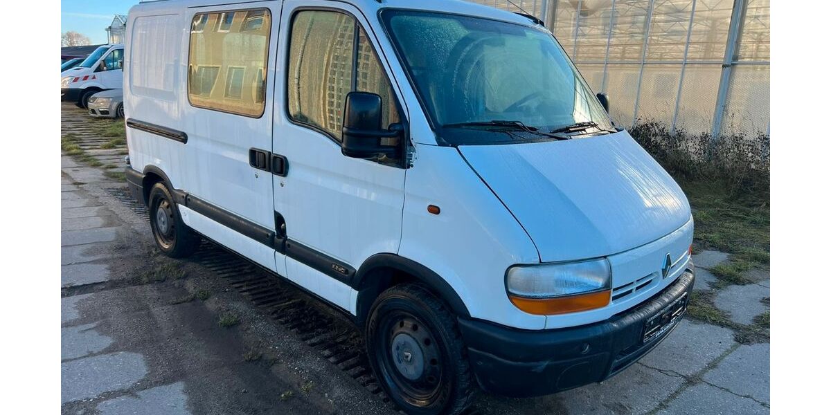 Renault Master 262.000 km 2.500 &euro; Dresden 01139