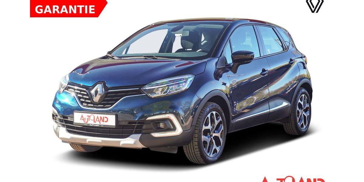 Renault Captur 29.987 km 14.990 &euro; Dresden 01239