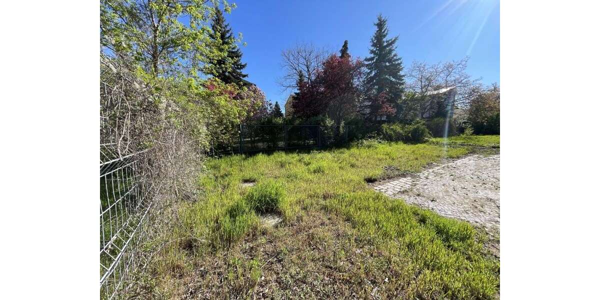 Grundstück Radebeul - 165.000&euro; | Angebot:26853468