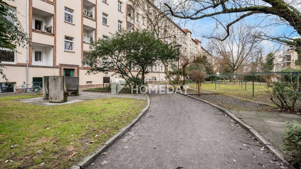 Etagenwohnung Dresden Leipziger Vorstadt - 3 Zimmer, 65 m&sup2;, 197.000&euro; | Angebot:26106403