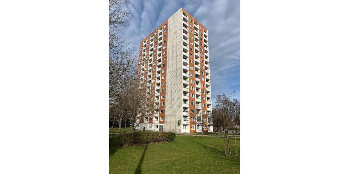 Etagenwohnung Dresden Prohlis - 2 Zimmer, 62 m&sup2;, 420&euro; | Angebot:27497265