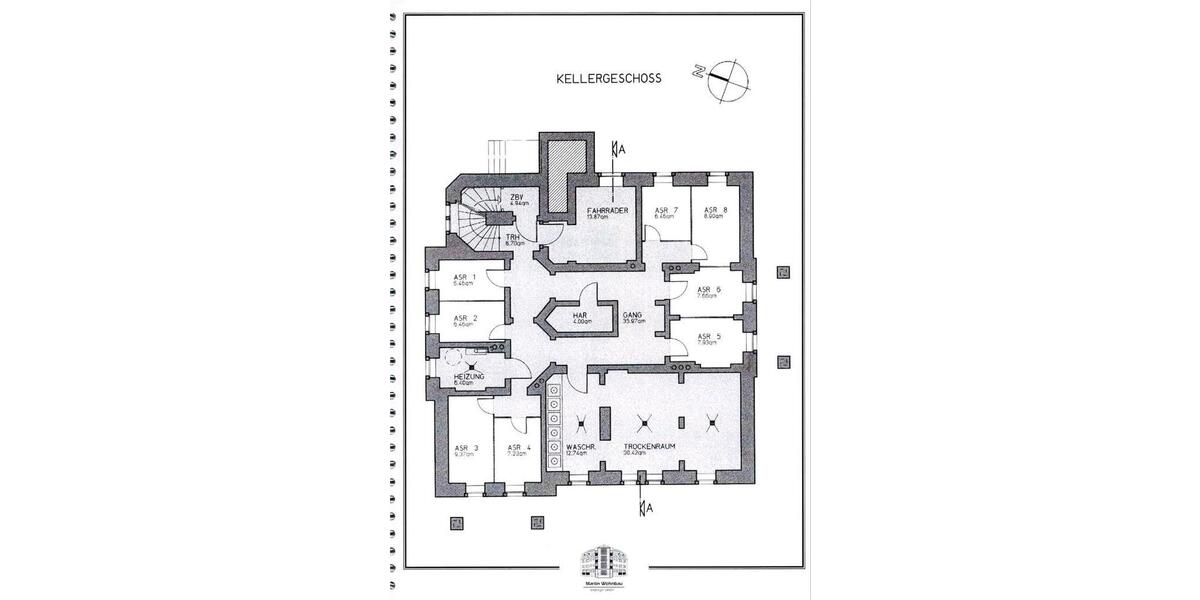 Etagenwohnung Heidenau - 4 Zimmer, 106 m&sup2;, 295.000&euro; | Angebot:26547494