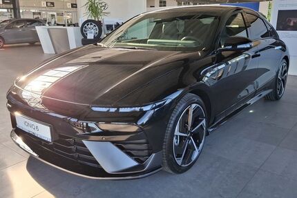 Hyundai IONIQ 6 3.500 km 58.480 &euro; Dresden-Altfranken 01156