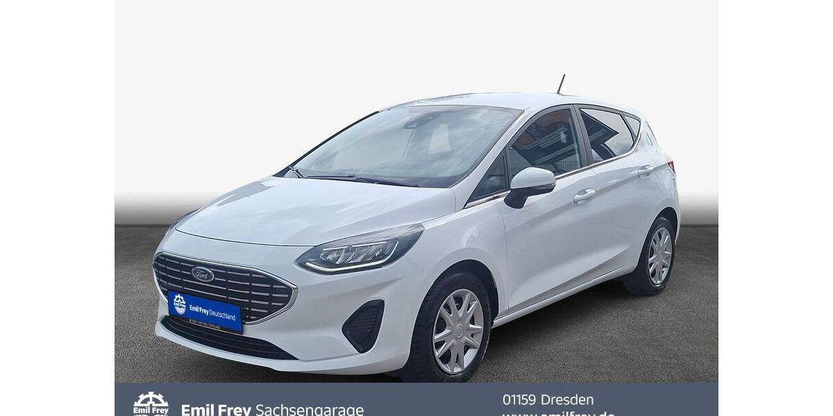 Ford Fiesta 19.012 km 16.440 &euro; Dresden 01159