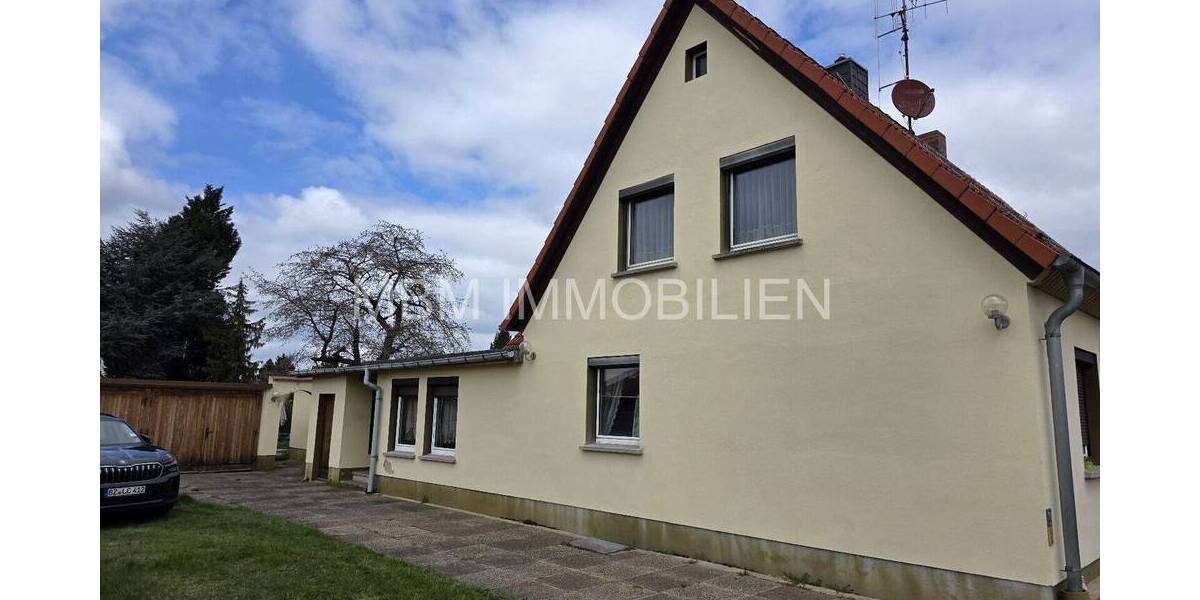 Doppelhaushälfte Dresden Kaditz - 3 Zimmer, 70 m&sup2;, 389.000&euro; | Angebot:26043440