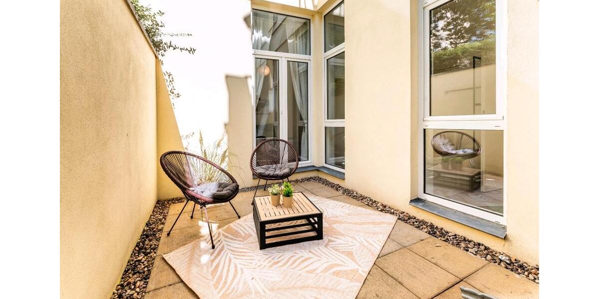Erdgeschoßwohnung Dresden Cotta - 3 Zimmer, 85 m&sup2;, 279.000&euro; | Angebot:27524027